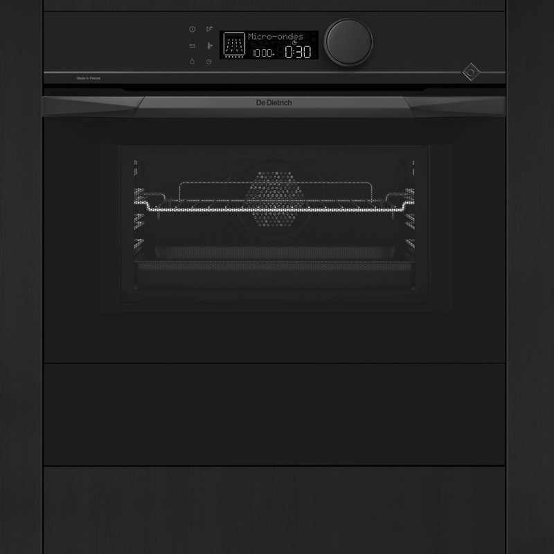 Вакуумний пакувальник De Dietrich DWD4830B - изображение 6